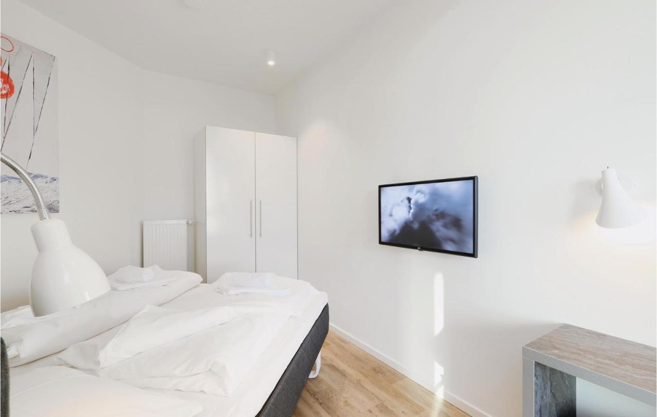 Nice Apartment In Luebeck Travemuende With Sauna Eksteriør bilde